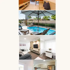 Apartamento A150 M Da Com Sacada, Wi-fi, Piscina, Portaria 24h, Playground E Vaga De Garagem, Piçarras